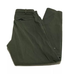 Mens Lululemon Athletic Chino  Pants  Casual 32/31